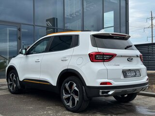 2023 Chery Tiggo 4 Pro I, белый, 1420000 рублей, вид 4