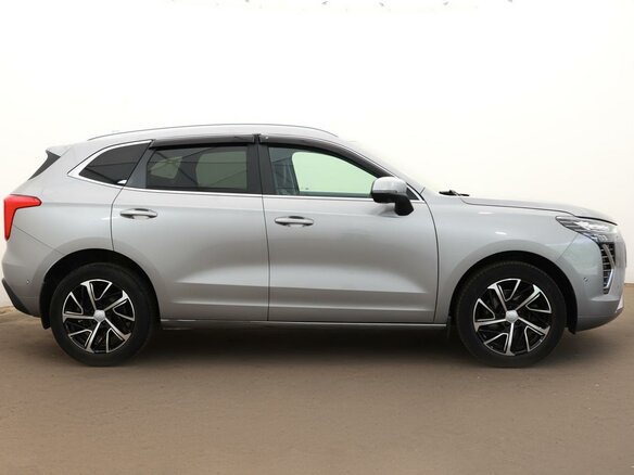 2023 Haval Jolion I, серый - вид 2