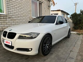 2011 BMW 3 серии 320i V (E90/E91/E92/E93) Рестайлинг, белый, 1000000 рублей, вид 2