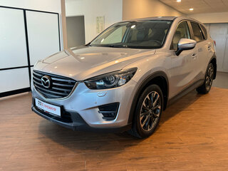 2015 Mazda CX-5 I Рестайлинг, серебристый, 2150000 рублей, вид 1