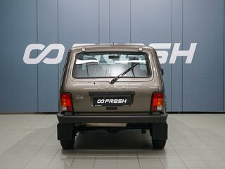 2026 Lada (ВАЗ) Niva Legend I Рестайлинг, коричневый, 1289000 рублей, вид 4
