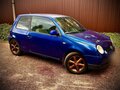 1998 Volkswagen Lupo, синий, 344500 рублей - вид 4