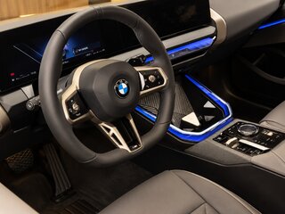 2026 BMW X3 Long 30L xDrive IV (G45/G48), белый, 7142926 рублей, вид 5