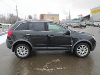 2011 Opel Antara I, чёрный, 1000000 рублей, вид 5