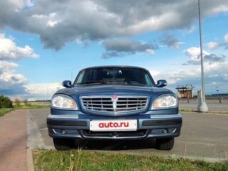 2008 ГАЗ 31105 «Волга», синий, 300000 рублей, вид 5
