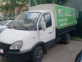 2005 ГАЗ ГАЗель (3302), белый, 450000 рублей - вид 1