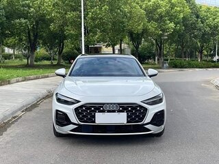 2026 Audi A5 L Sportback III (B10), белый, 5030777 рублей, вид 2