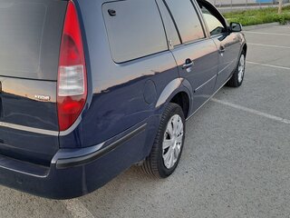 2002 Ford Mondeo III, синий, 365000 рублей, вид 5