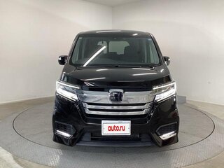2022 Honda Stepwgn Spada V Рестайлинг, чёрный, 1700000 рублей, вид 1