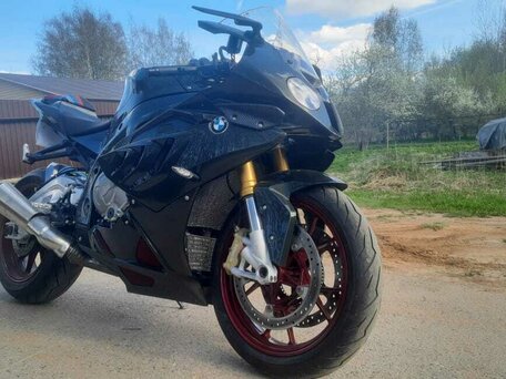 2013 BMW S 1000 RR, серый, 1050000 рублей, вид 3