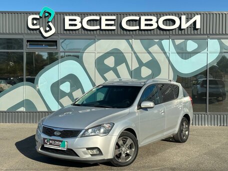 Kia Ceed I Рестайлинг