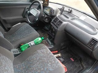 2004 Lada (ВАЗ) 2112, синий, 180000 рублей, вид 5