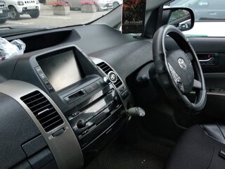 2009 Toyota Prius II Рестайлинг (XW20), белый, 750000 рублей, вид 3