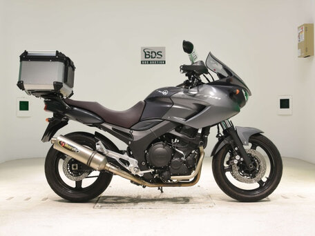 2010 Yamaha TDM900, серый, 600000 рублей, вид 1