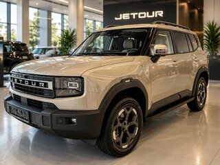 2026 Jetour T1, золотистый, 4199900 рублей, вид 1