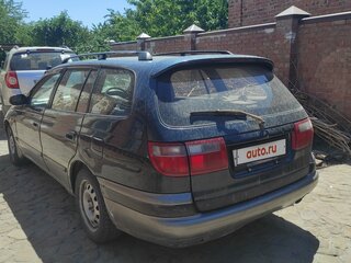 1992 Toyota Caldina I, зелёный, 300000 рублей, вид 4