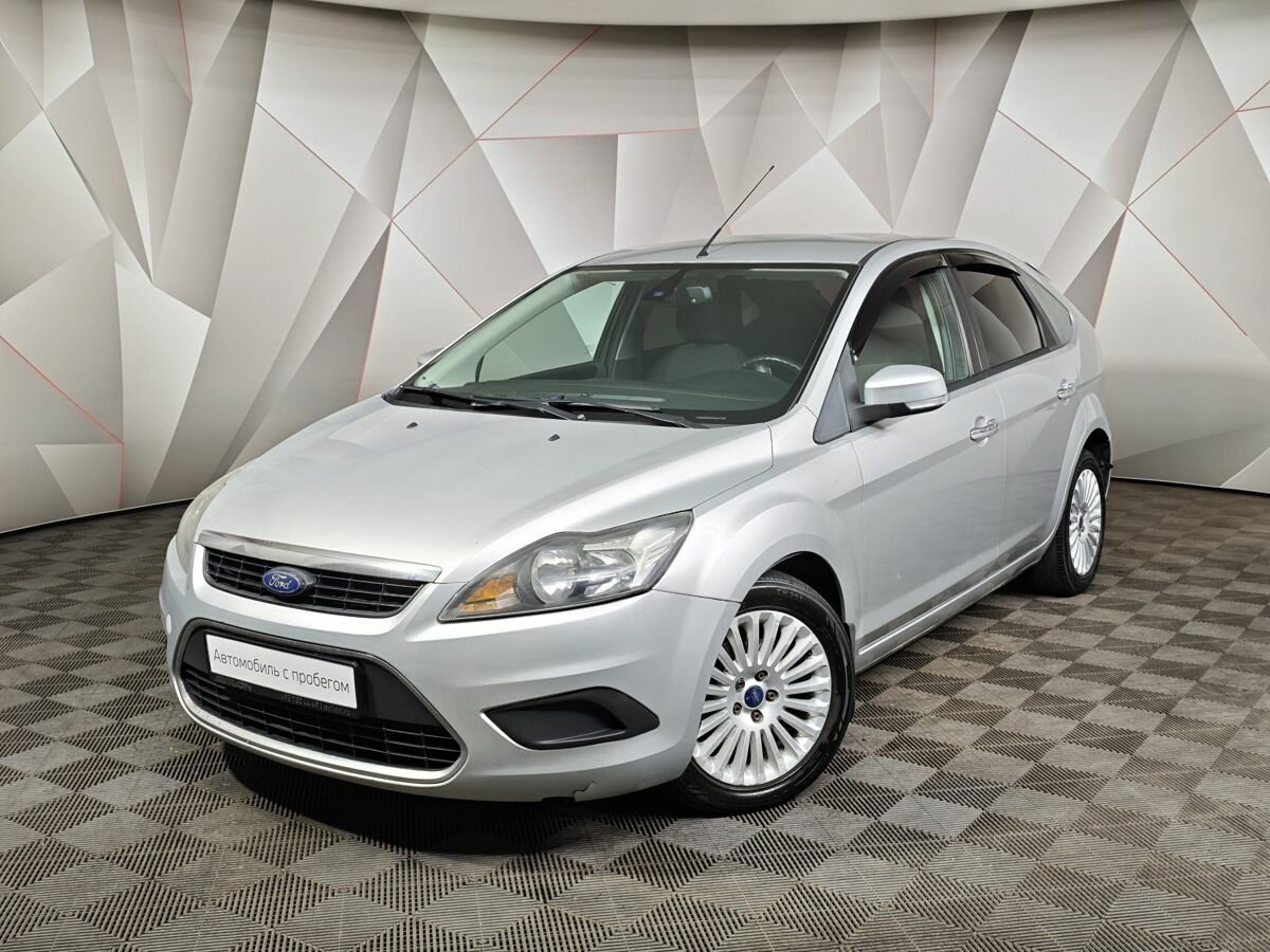 Открыть фотографии: Ford Focus II Рестайлинг