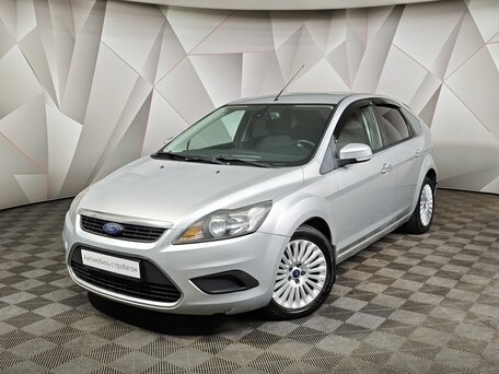 Ford Focus II Рестайлинг