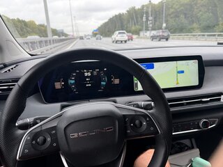 2024 BAIC U5 Plus, красный, 1510000 рублей, вид 5