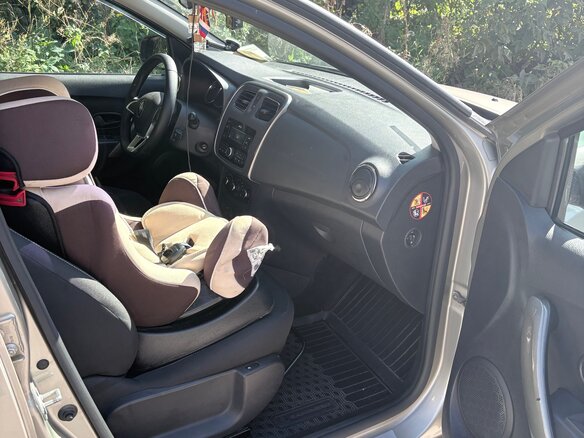 2019 Renault Sandero Stepway II Рестайлинг, бежевый, 1400000 рублей - вид 6