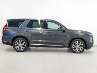 2022 Hyundai Palisade I, серый, 4845000 рублей, вид 4