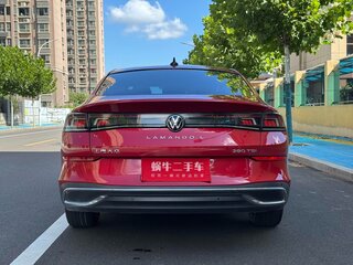 2022 Volkswagen Lamando L II, красный, 1682000 рублей, вид 5