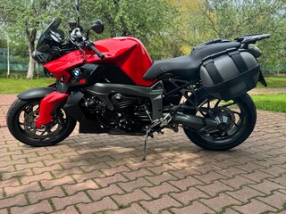 2014 BMW K 1300 R, красный, 1100000 рублей, вид 2