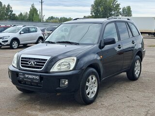 Chery Tiggo (T11) I