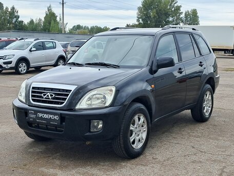 Chery Tiggo (T11) I