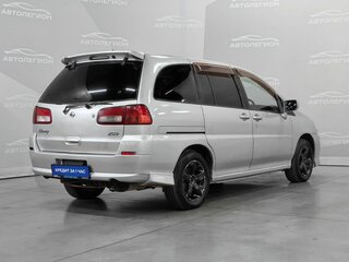 2000 Nissan Liberty, серый, 385000 рублей, вид 5