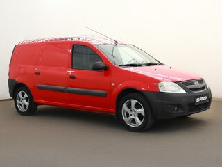 2019 Lada (ВАЗ) Largus I, красный, 777000 рублей, вид 2
