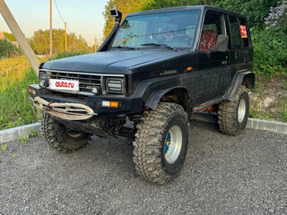 1988 Toyota Land Cruiser 70 Series, синий, 1480000 рублей, вид 3