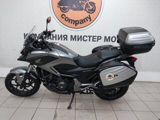2014 Honda NC 700X, серый, 640000 рублей, вид 2