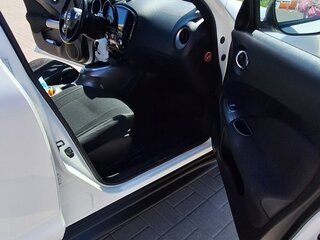2013 Nissan Juke I, белый, 1200000 рублей, вид 4
