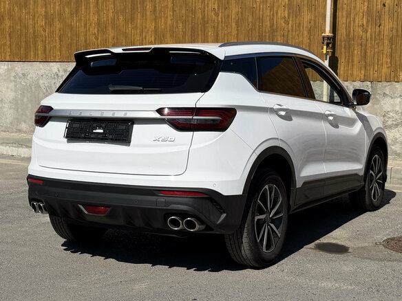 2025 Belgee X50, белый, 1600000 рублей - вид 5