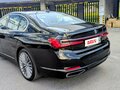 2019 BMW 7 серии 750i xDrive VI (G11/G12) Рестайлинг, чёрный, 6400000 рублей - вид 5