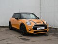 2014 Mini Hatch Cooper S III (F55/F56), жёлтый - вид 2