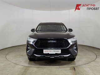 2019 Haval F7 I, чёрный, 1650000 рублей, вид 2