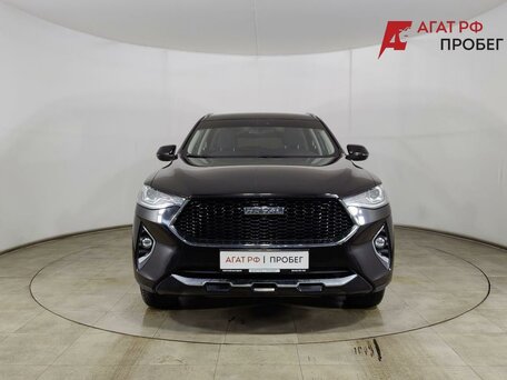 2019 Haval F7 I, чёрный, 1560000 рублей, вид 2