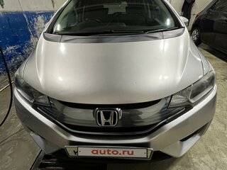 2016 Honda Fit III, серый, 1000000 рублей, вид 2