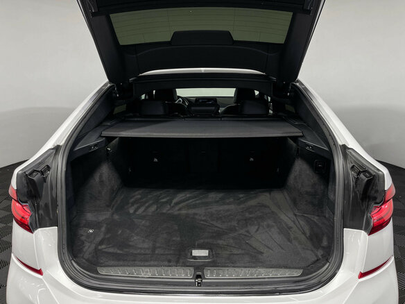 2018 BMW 6 серии 620d xDrive IV (G32), белый - вид 8