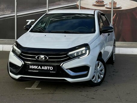Lada (ВАЗ) Vesta I Рестайлинг (NG)