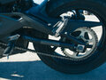 2014 Kawasaki ER-6F (Ninja 650R), пурпурный - вид 11