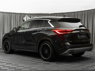 2018 Infiniti QX50 II, чёрный, 2280000 рублей, вид 4