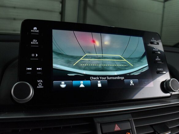 2021 Honda Accord X Рестайлинг, белый, 2349000 рублей - вид 12