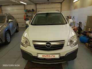 2010 Opel Antara I, белый, 800000 рублей, вид 1