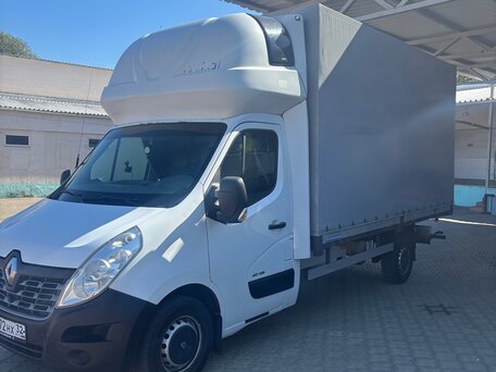 2016 Renault Master, белый, 2350000 рублей, вид 1