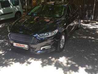 2017 Ford Mondeo V, чёрный, 1900000 рублей, вид 1