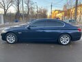 2012 BMW 5 серии 528i xDrive VI (F10/F11/F07), синий - вид 4