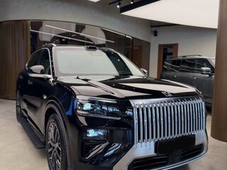 2026 Zeekr 8X 70 kWh, чёрный, 11570000 рублей, вид 1